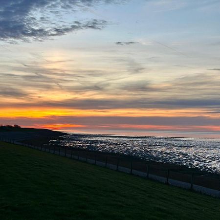 Stinswoning "De Wadden" In Tzummarum Dış mekan fotoğraf