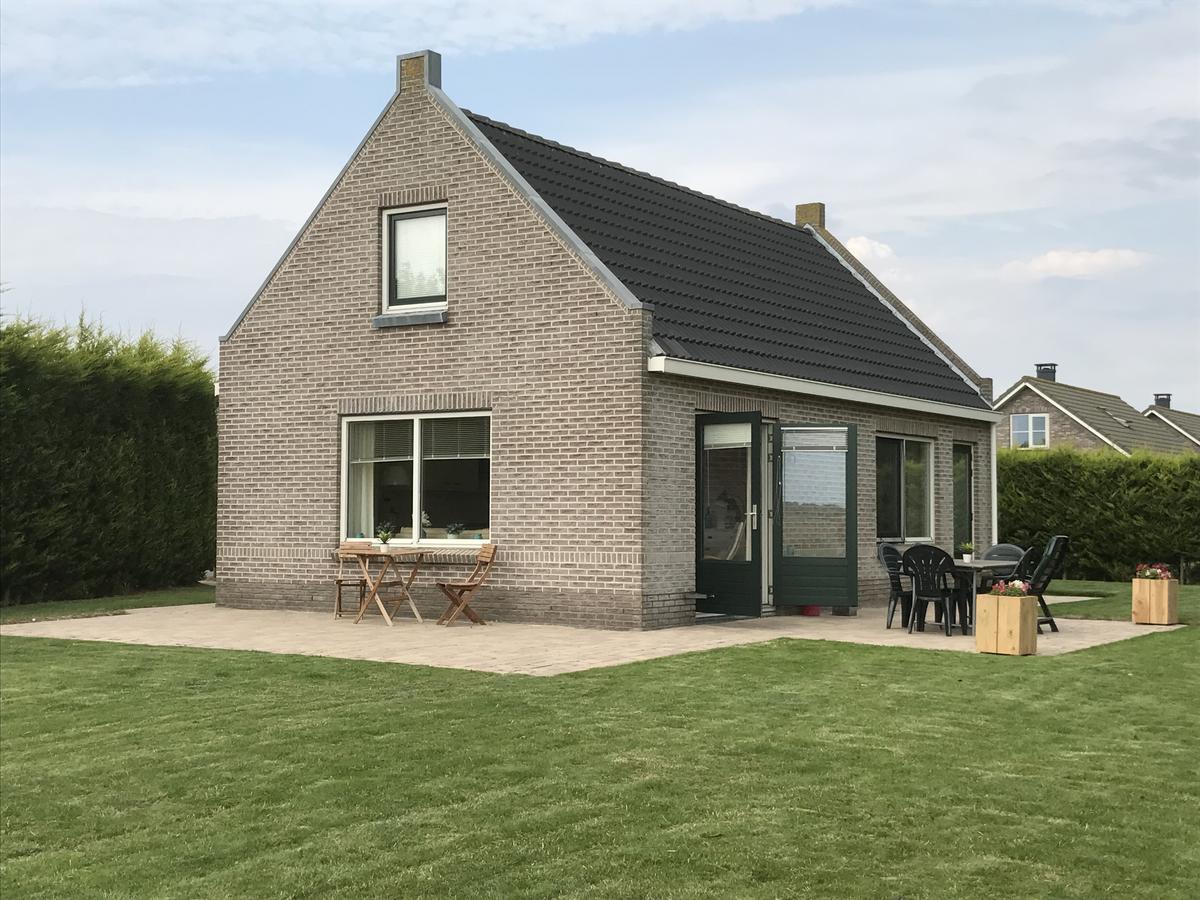 Stinswoning "De Wadden" In Tzummarum Dış mekan fotoğraf